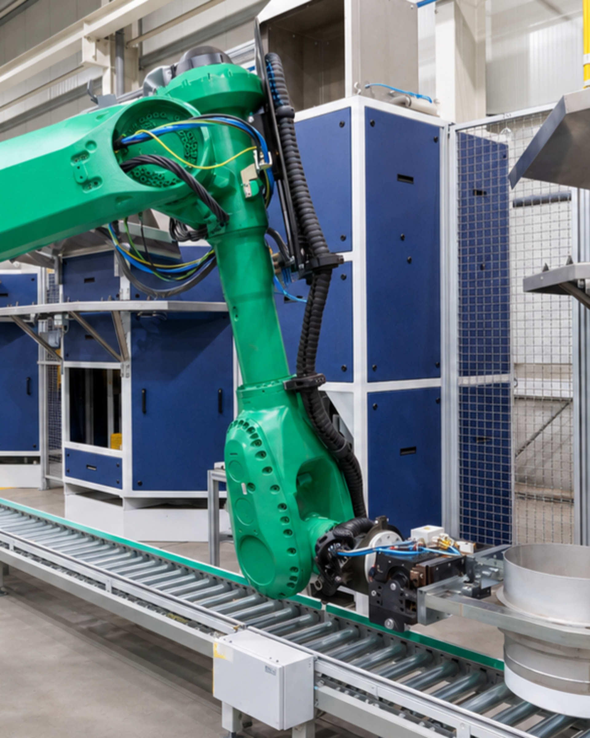 Splitting: Measuring with precision:HERZOG systems for splitting